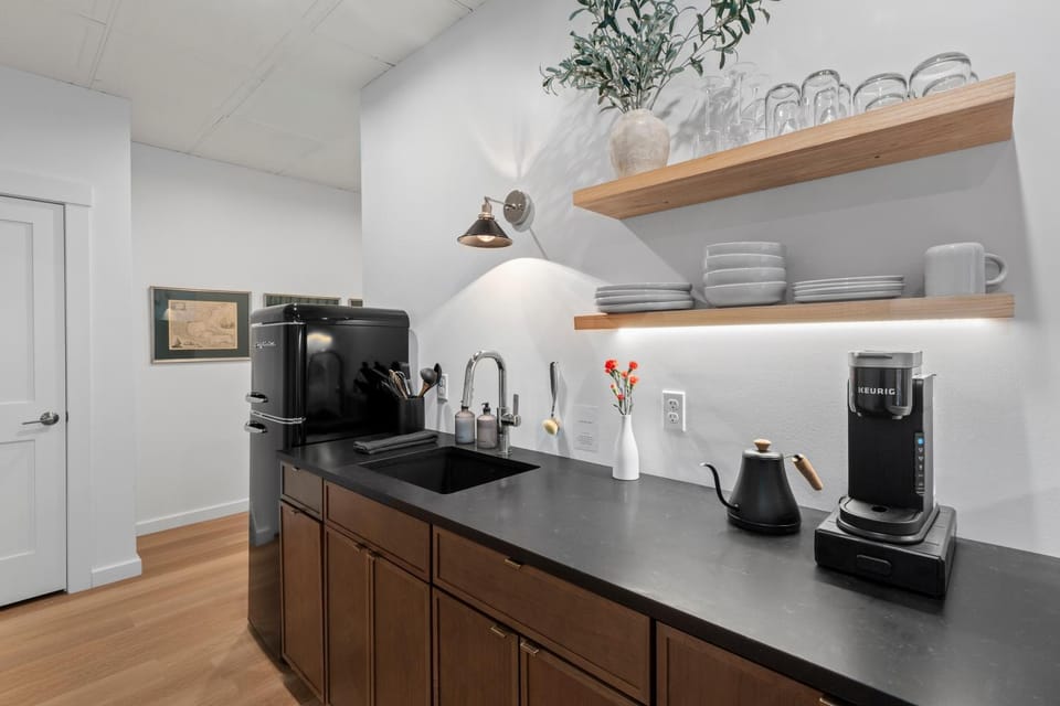 The Optimist Guesthouse | 5 Apartment in Camden