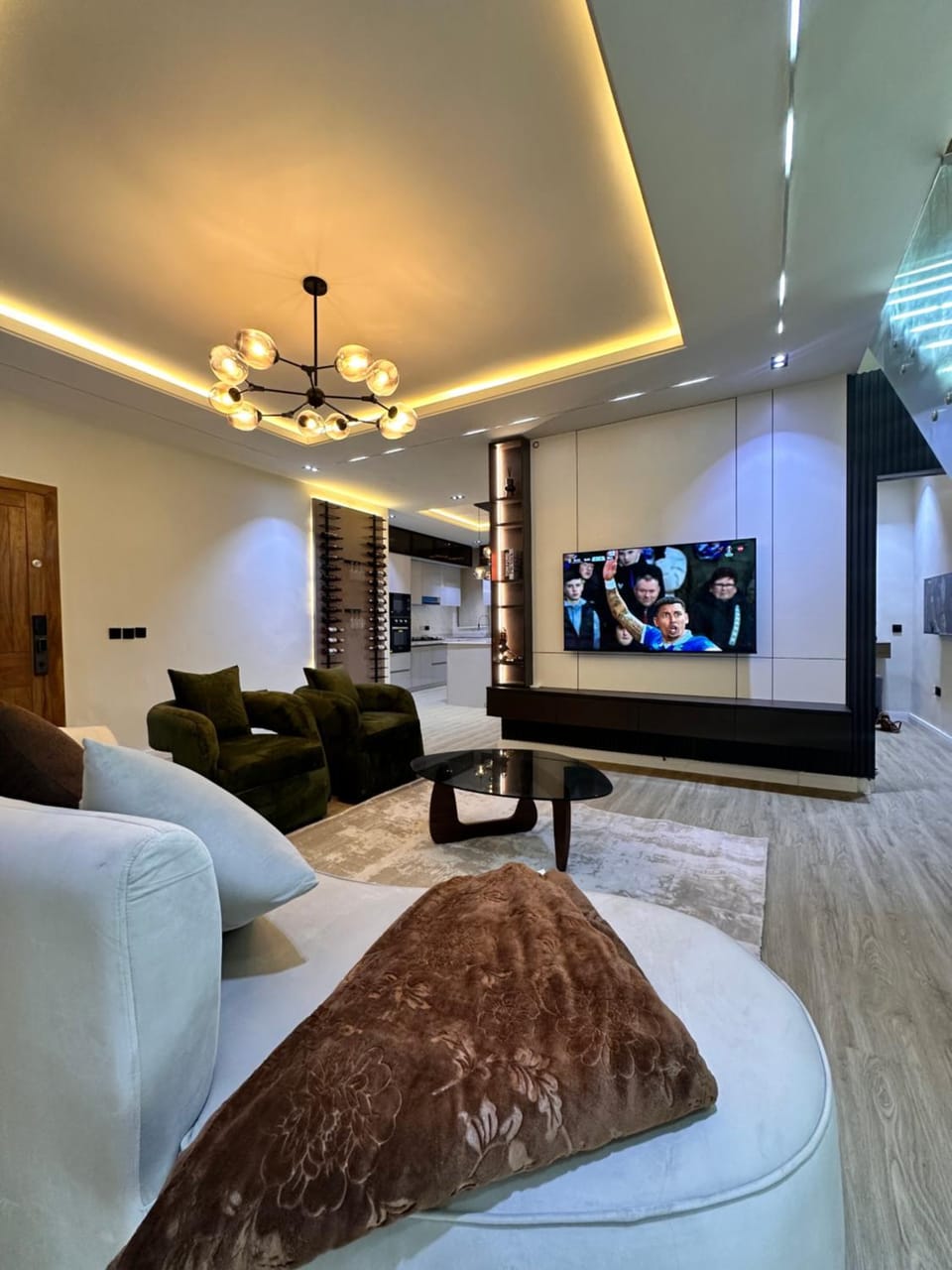 CARTIER 2 Bedroom maisonette Apartment in Lagos, Nigeria
