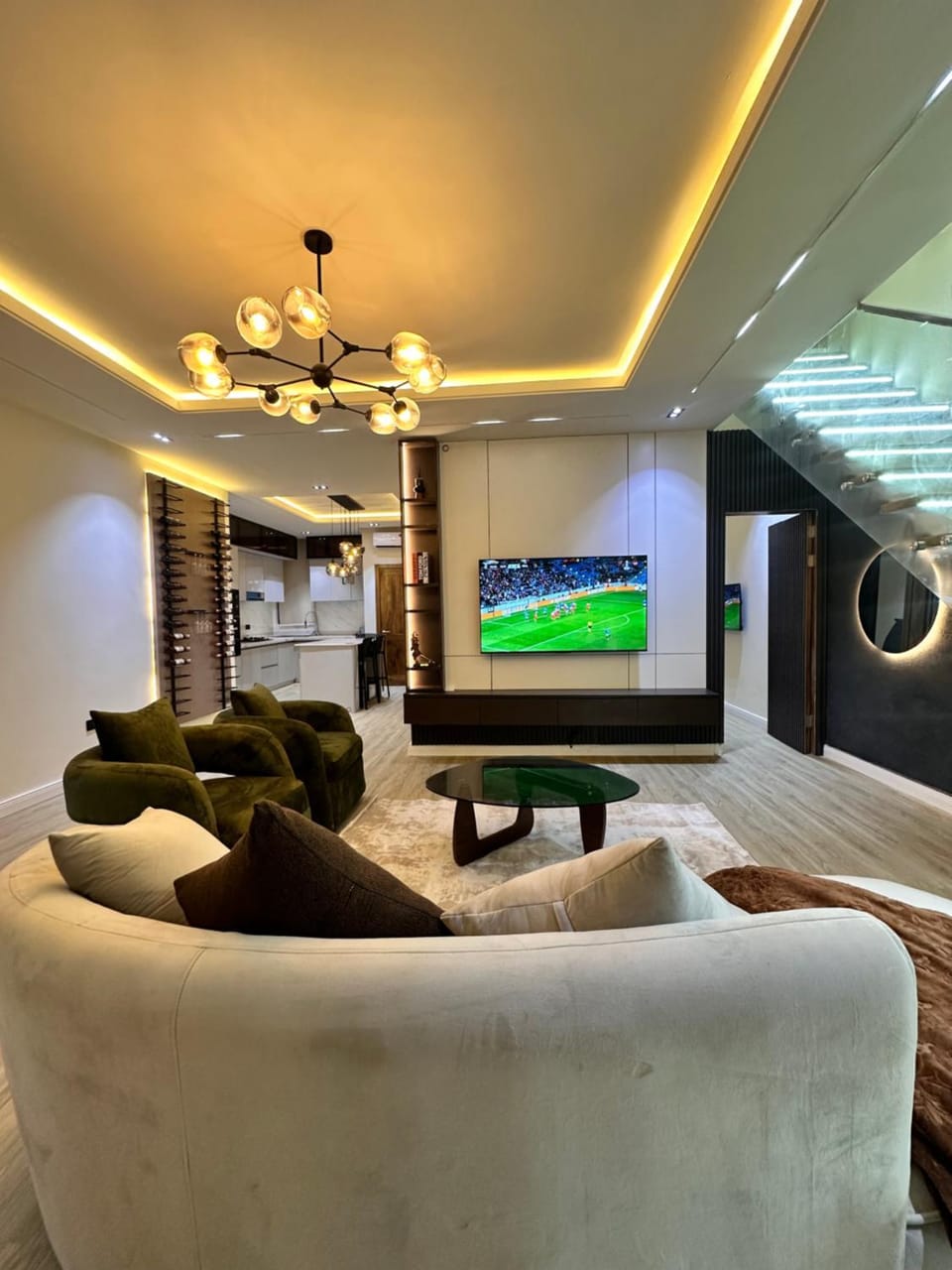 CARTIER 2 Bedroom maisonette Apartment in Lagos, Nigeria