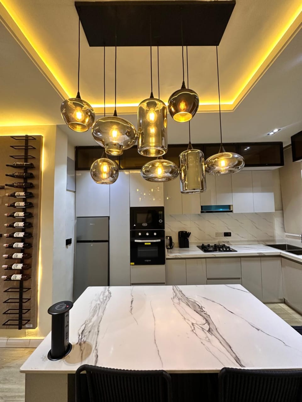 CARTIER 2 Bedroom maisonette Apartment in Lagos, Nigeria