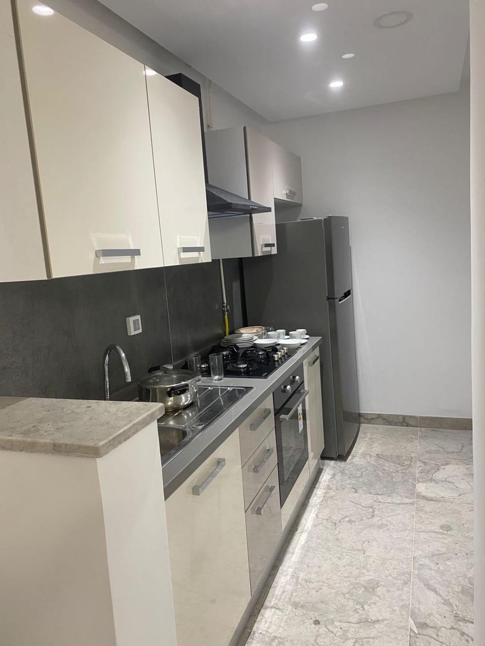 Lux app ain zaghouen Apartment in Tunis Governorate, Tunisia