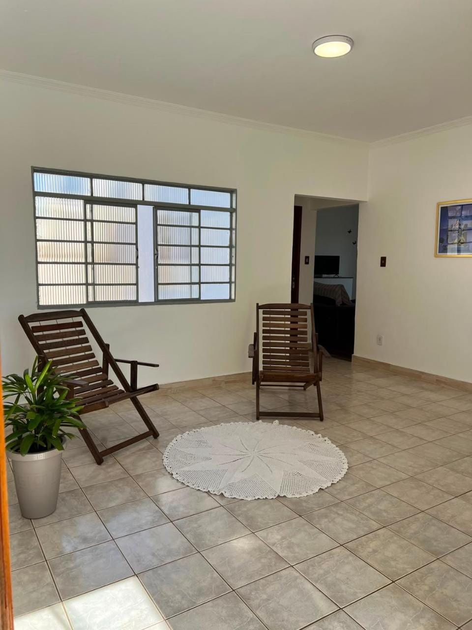 Lar dos Encantos Apartment in State of São Paulo
