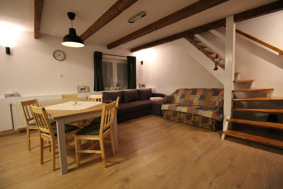 Fenyő Apartman House in Romania