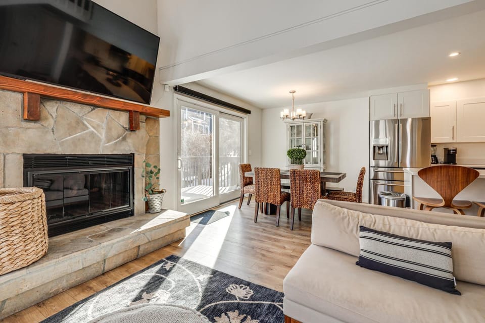 2 Mi to Beaver Creek Resort! All-Season Retreat House in Eagle County