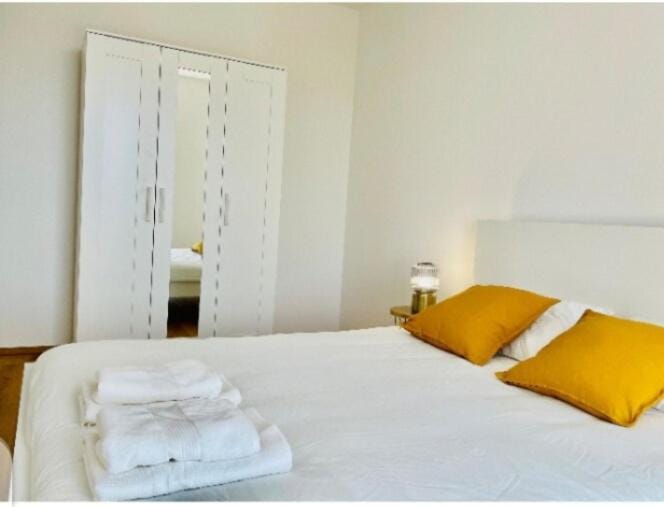 Easy-Stay 1 bedroom apartment with terrace and parking Apartment in Luxembourg