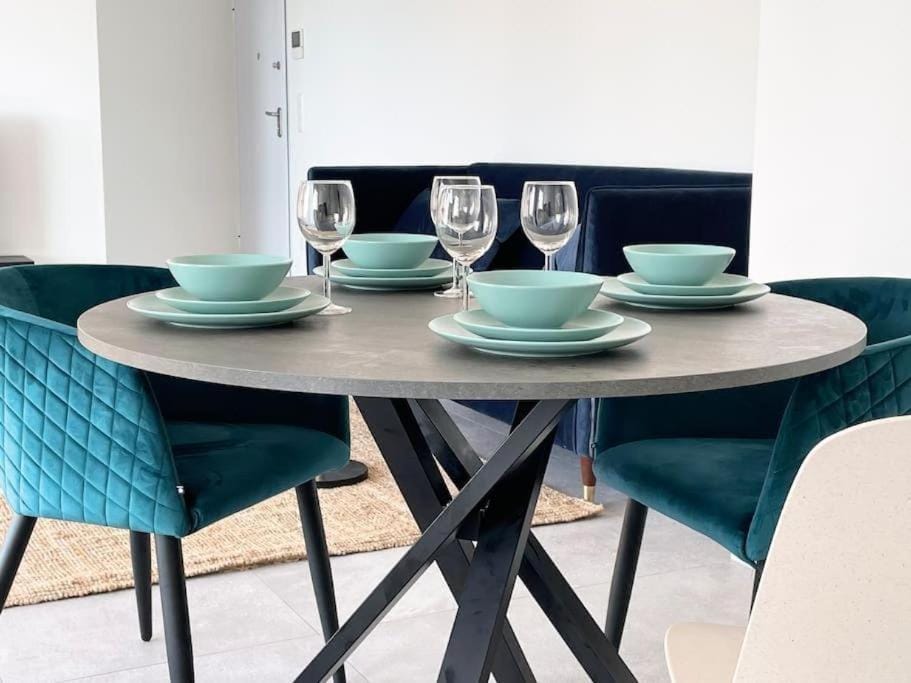 Easy-Stay 1 bedroom apartment with terrace and parking Apartment in Luxembourg