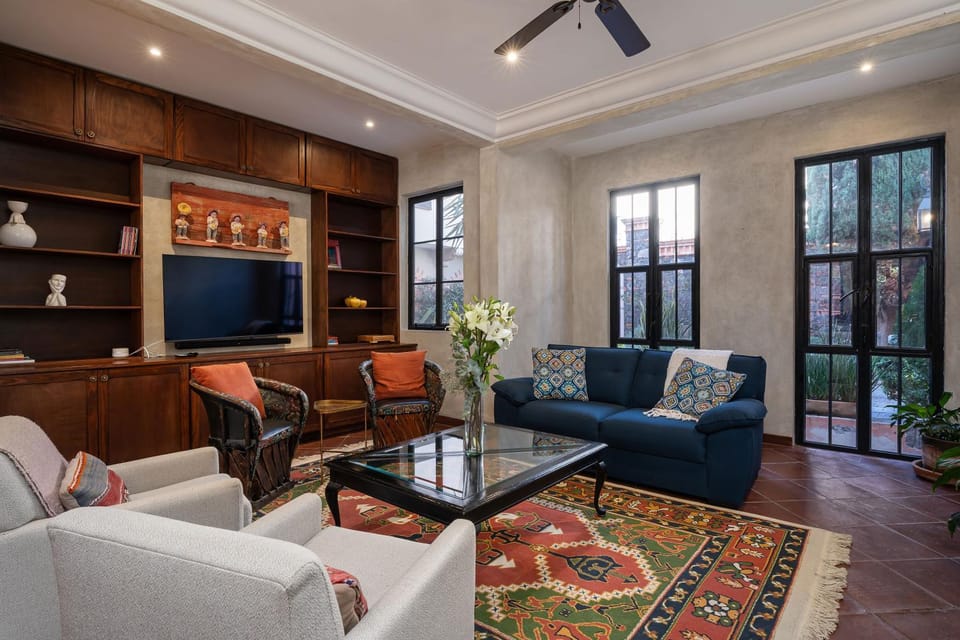 TV and multimedia, Living room