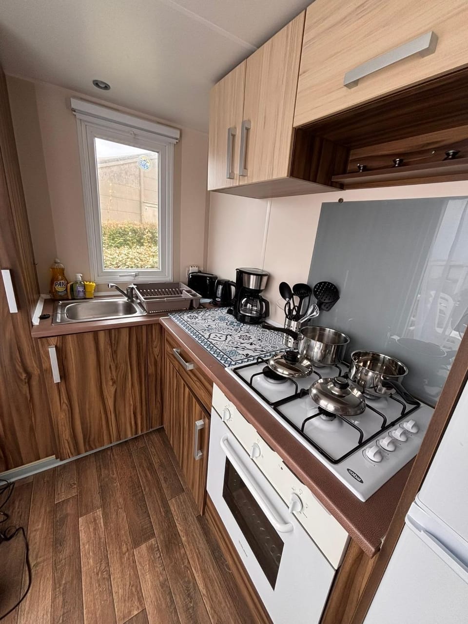 mobil-home 1 à 6 personnes 2 chambres 2 sde le Portel 62480 Campground/ 
RV Resort in Le Portel