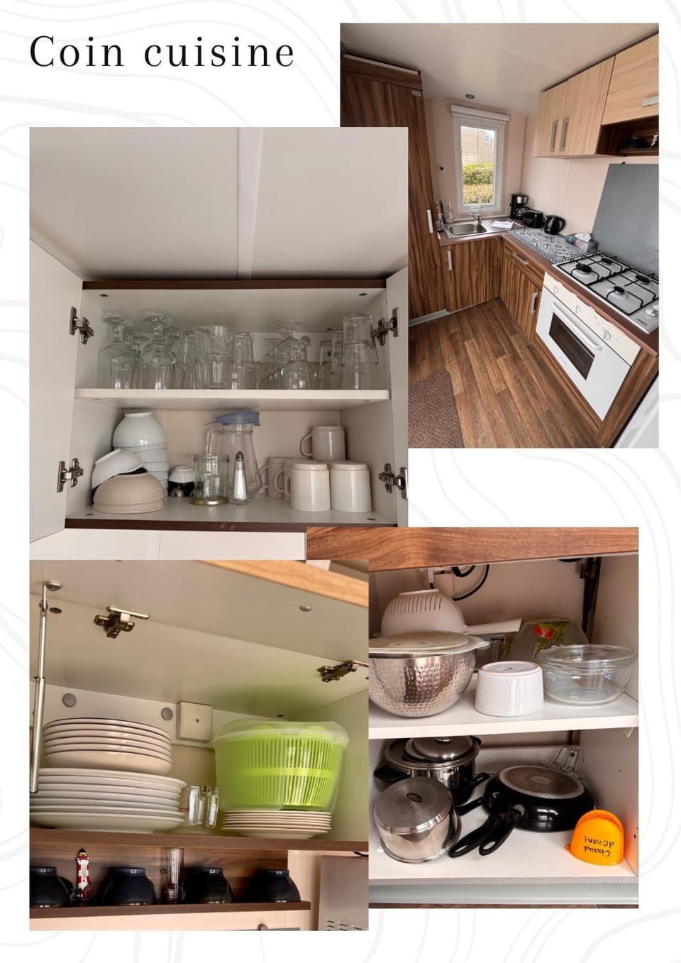 mobil-home 1 à 6 personnes 2 chambres 2 sde le Portel 62480 Campground/ 
RV Resort in Le Portel