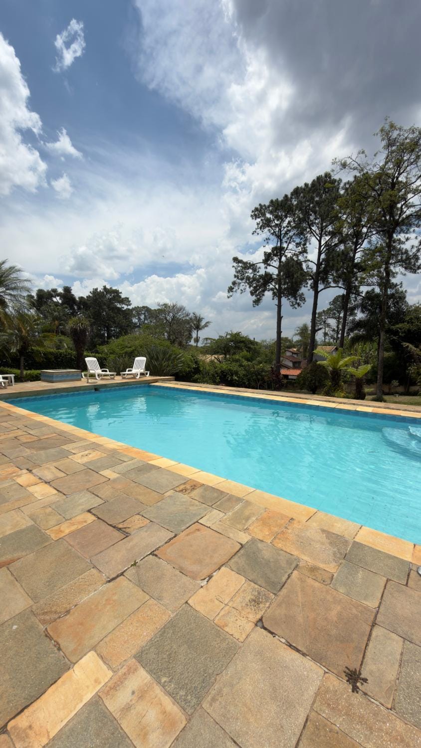 Casa chalé Granja Viana House in Cotia