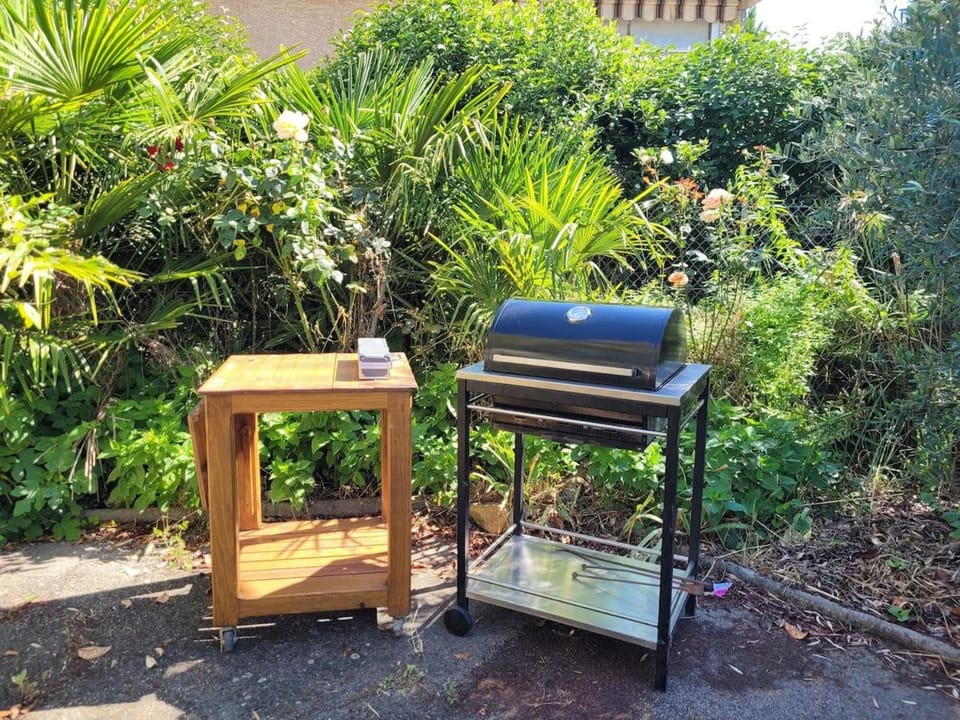 BBQ facilities