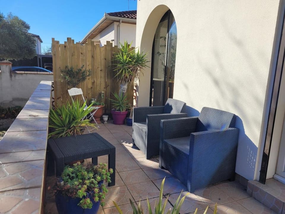 Balcony/Terrace