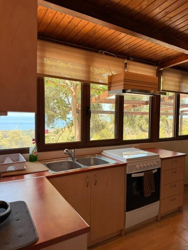 Agnanti House in Messenia
