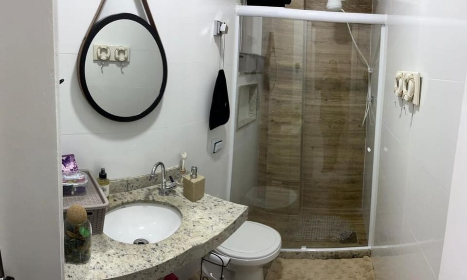 Tudo novo em Copa Apartment in Rio de Janeiro
