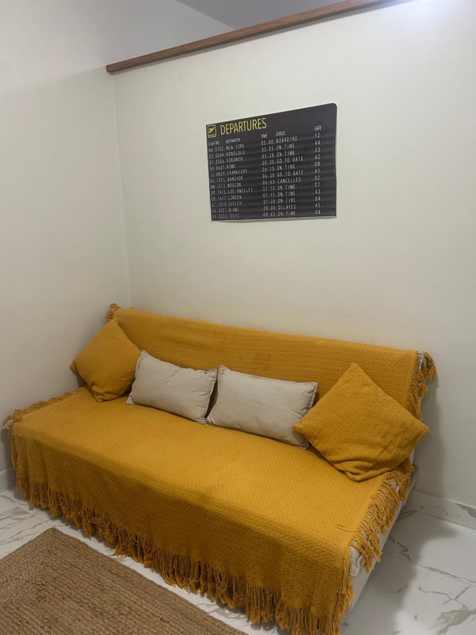 Tudo novo em Copa Apartment in Rio de Janeiro