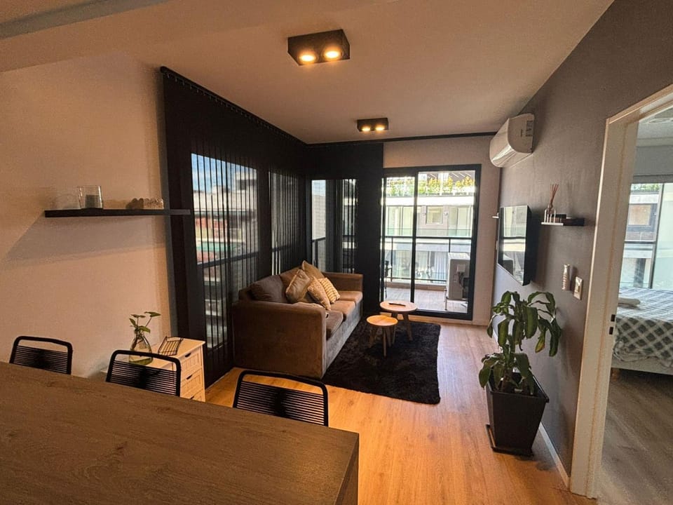 Moderno departamento en Belgrano con pileta Apartment in Buenos Aires