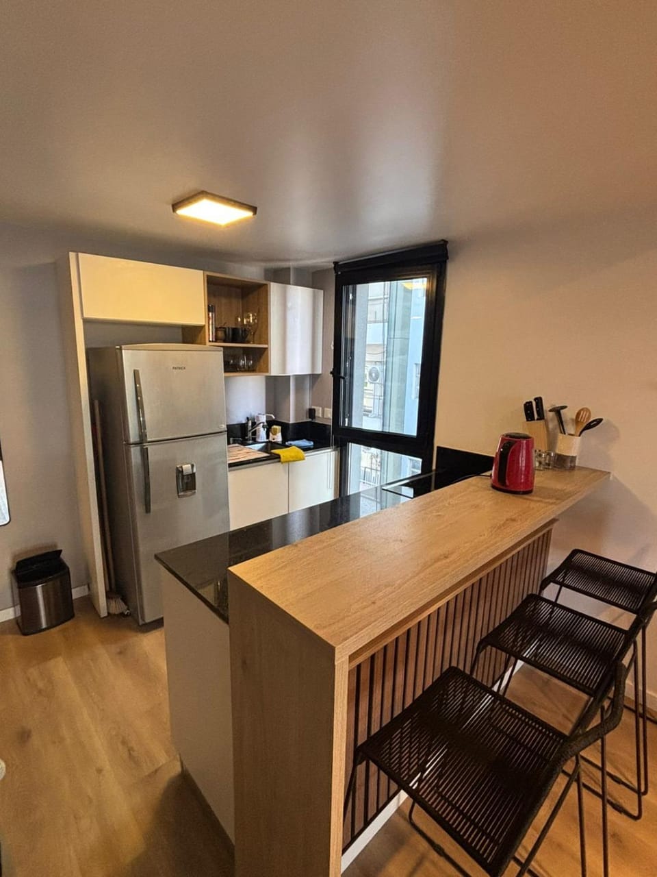 Moderno departamento en Belgrano con pileta Apartment in Buenos Aires