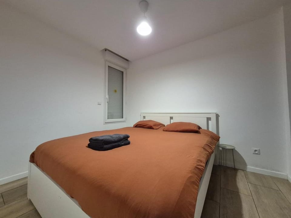 T2 Jean Rieux - proche Cité de l'Espace Apartment in Toulouse