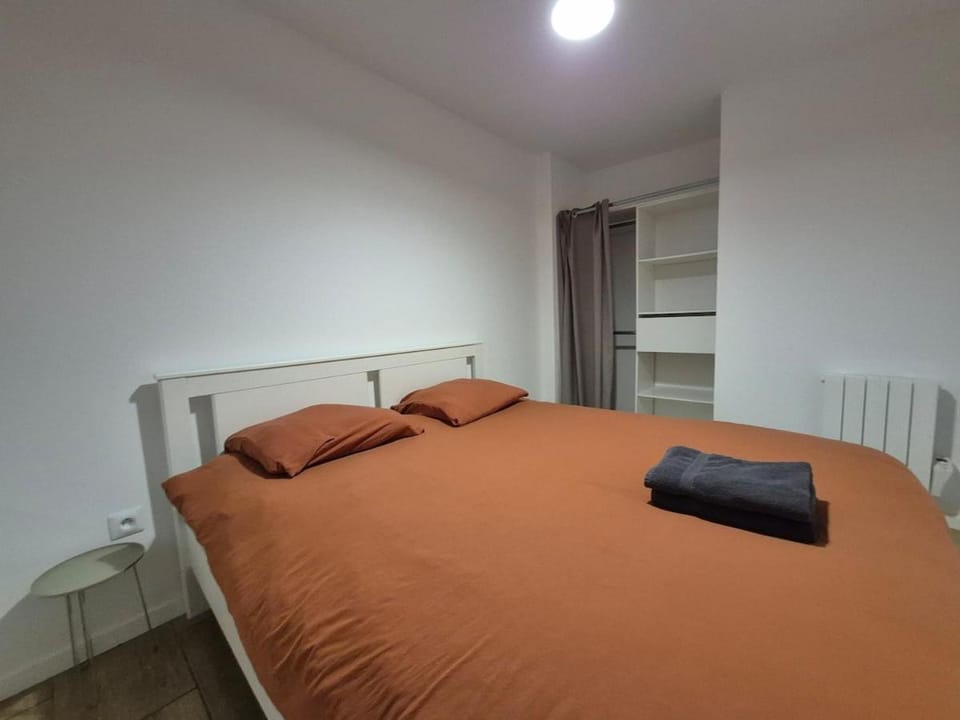 T2 Jean Rieux - proche Cité de l'Espace Apartment in Toulouse