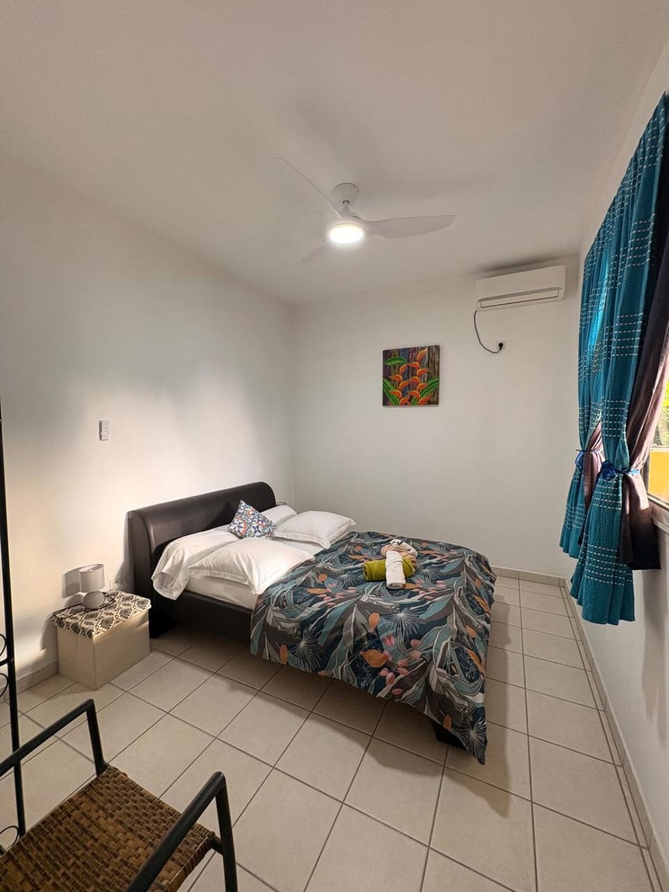 Canne à sucre -Le coin du voyageur Apartment in Deshaies