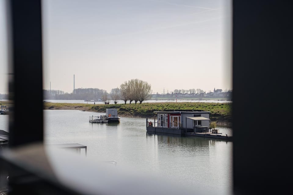 Natural landscape, River view