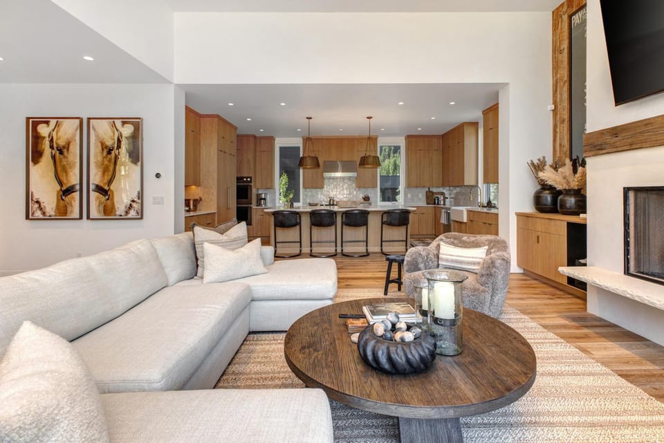 Abode at River Run House in Ketchum
