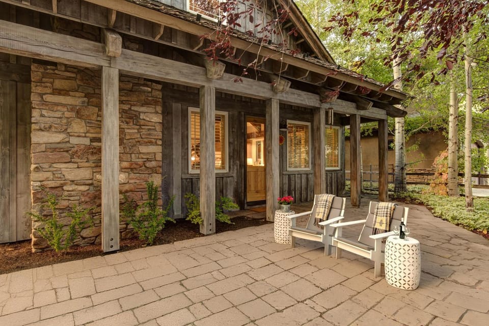 Abode at West Ketchum Farmhouse House in Ketchum
