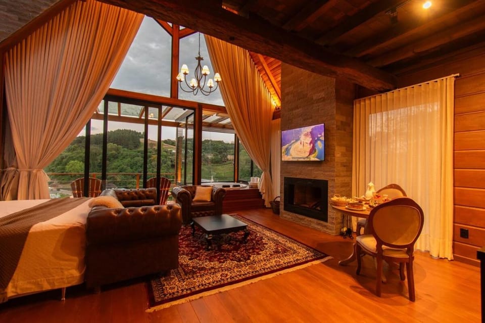 Piemonte chalé Chalet in State of Santa Catarina