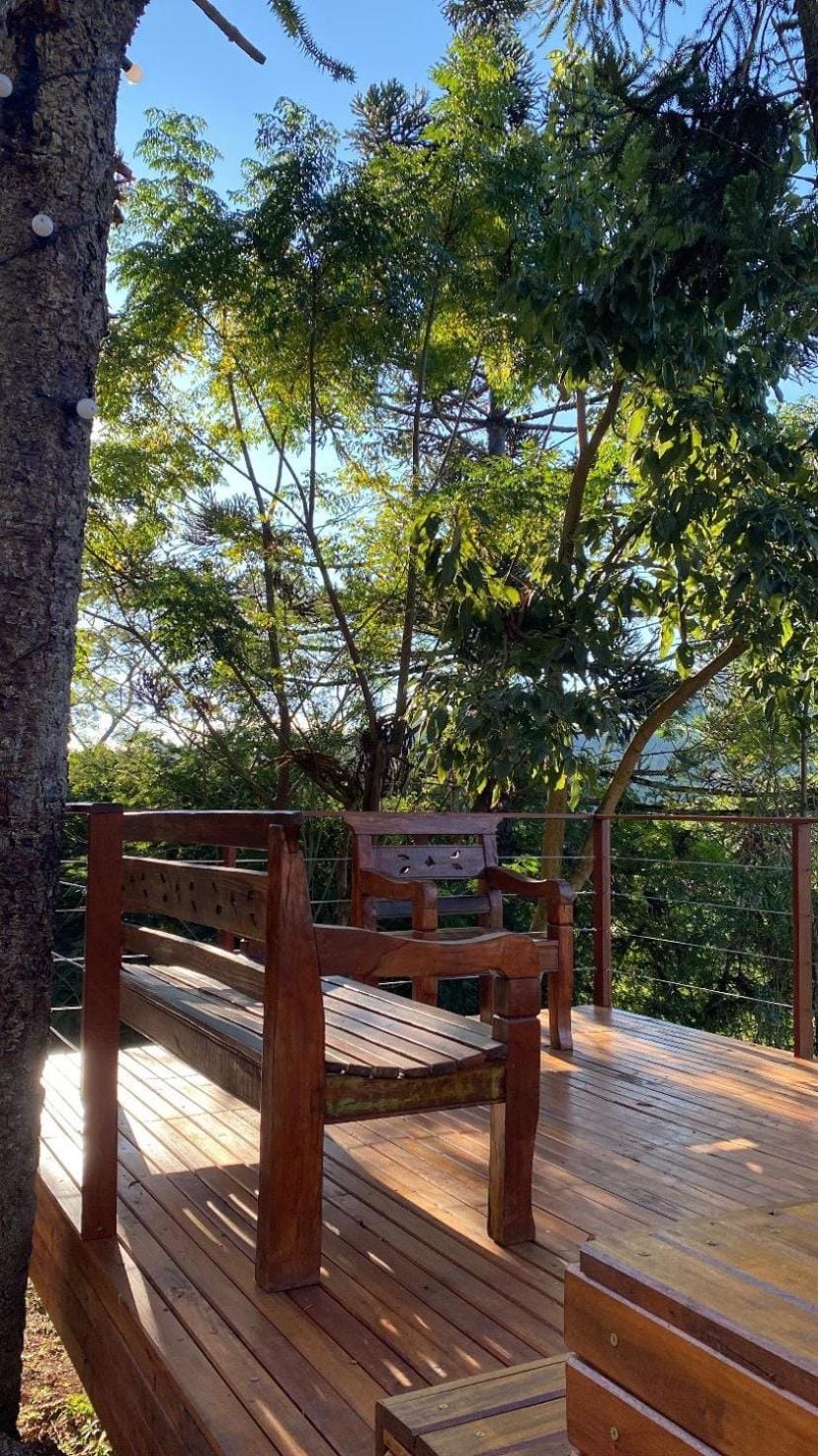 Piemonte chalé Chalet in State of Santa Catarina