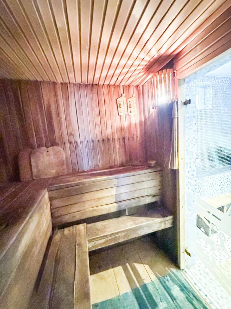 Anetes pirts House in Latvia