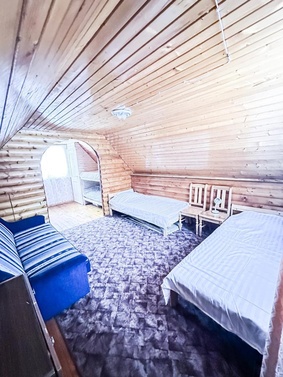 Anetes pirts House in Latvia
