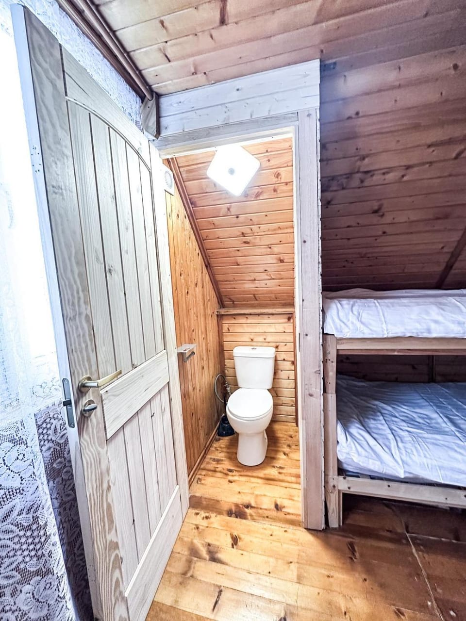 Anetes pirts House in Latvia