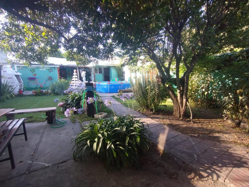 La casa de Cris House in Miramar