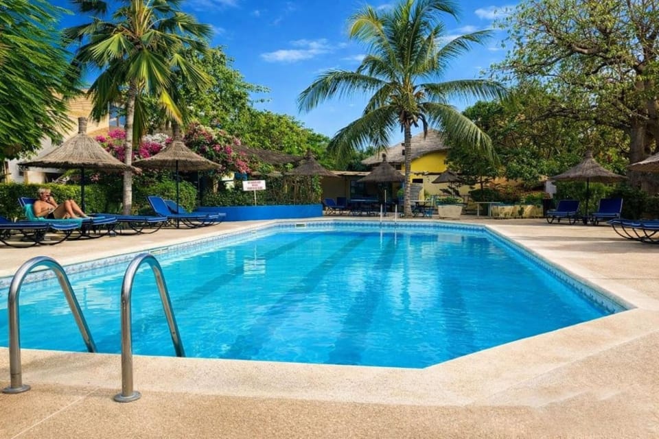 Swimming pool