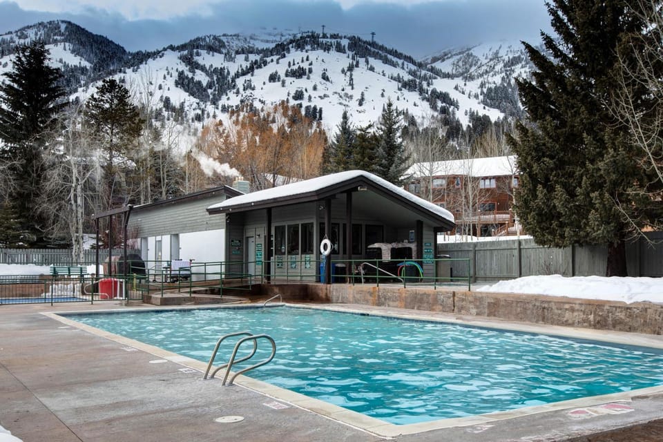 Abode at Rendezvous House in Teton Village