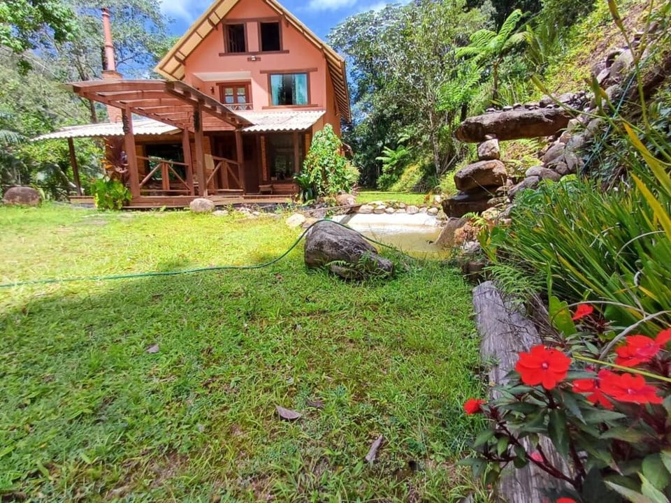 Sitio Charmoso nas Montanhas Capixabas House in State of Espírito Santo, Brazil