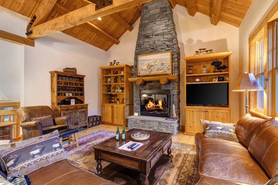 Abode at the Homestead House in Teton Village
