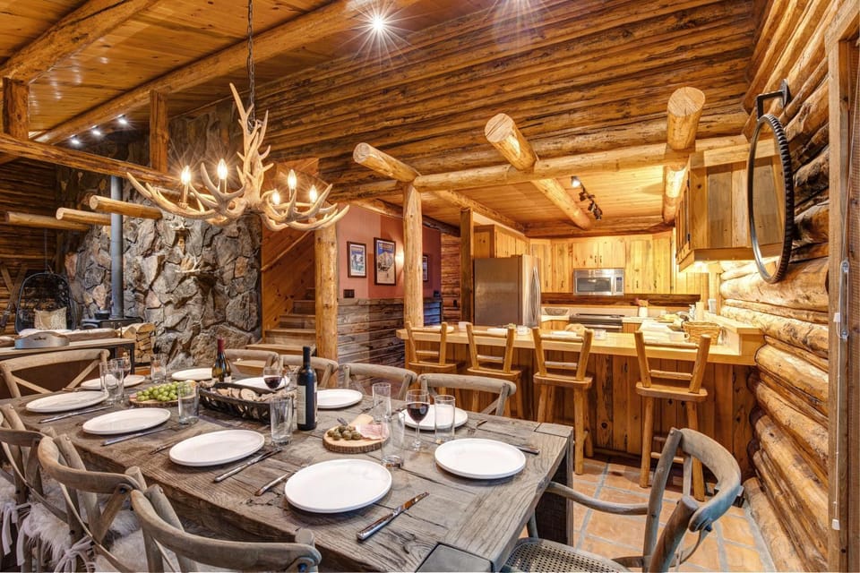 Abode at the Aspens House in Wilson
