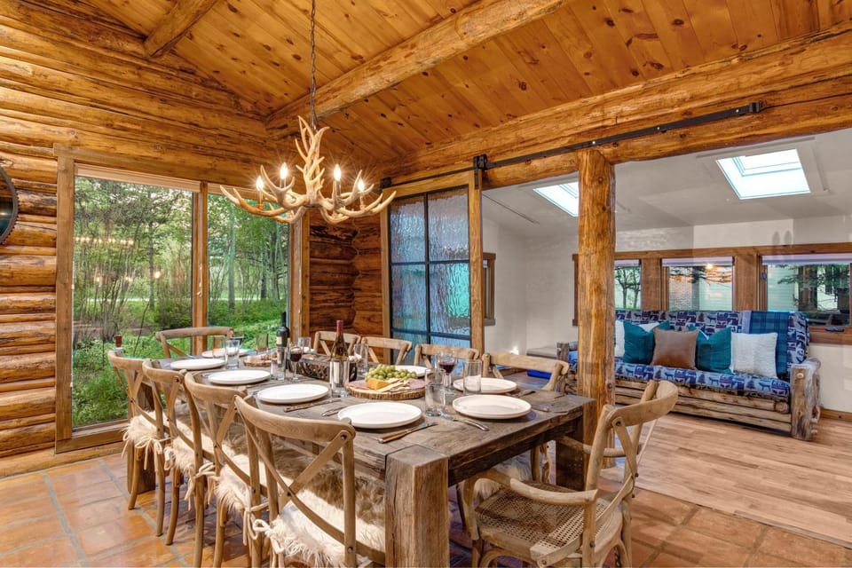 Abode at the Aspens House in Wilson