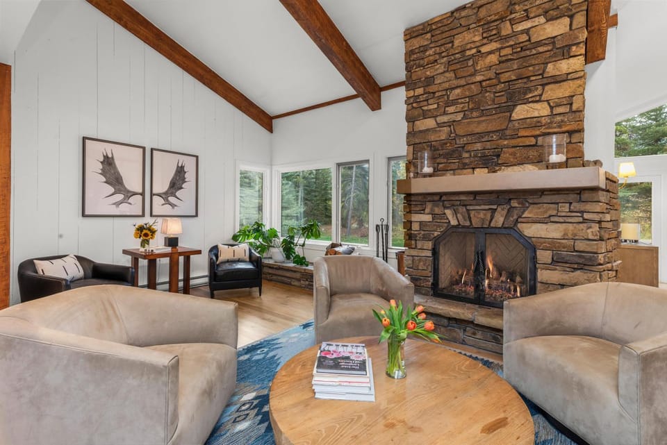 Abode at Alpine Retreat House in Wilson