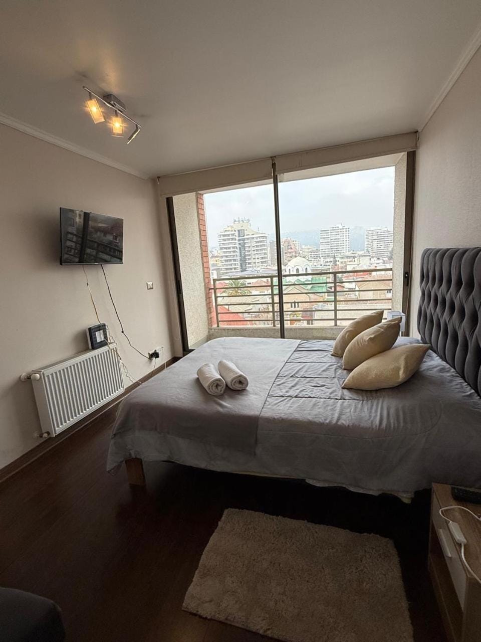 Departamento 5 norte Apartment in Vina del Mar