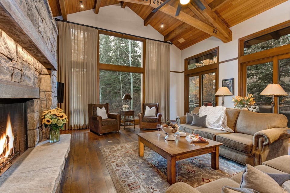 Abode at Fox Run House in Teton Village