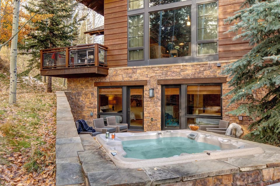 Abode at Fox Run House in Teton Village