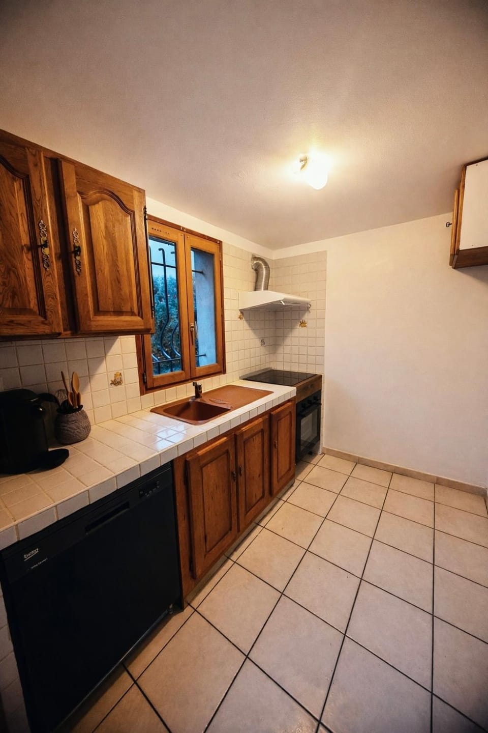 Appartement charmant - Entre campagne et ville Apartment in Corsica