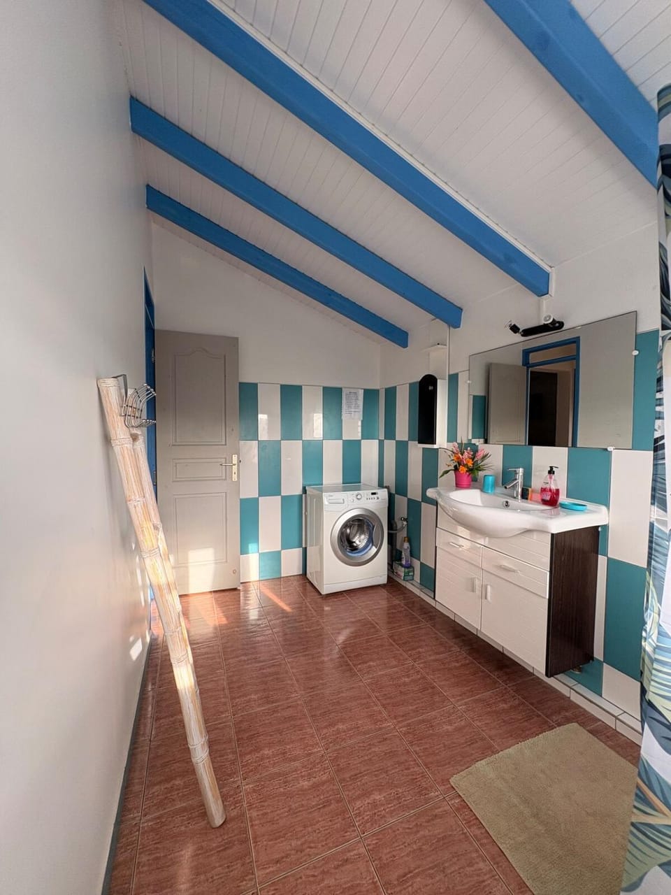 Palmier -Le coin du voyageur Apartment in Deshaies
