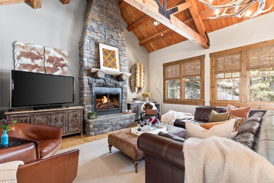 Abode at Granite Ridge House in Teton Village