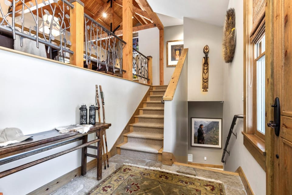 Abode at Granite Ridge House in Teton Village