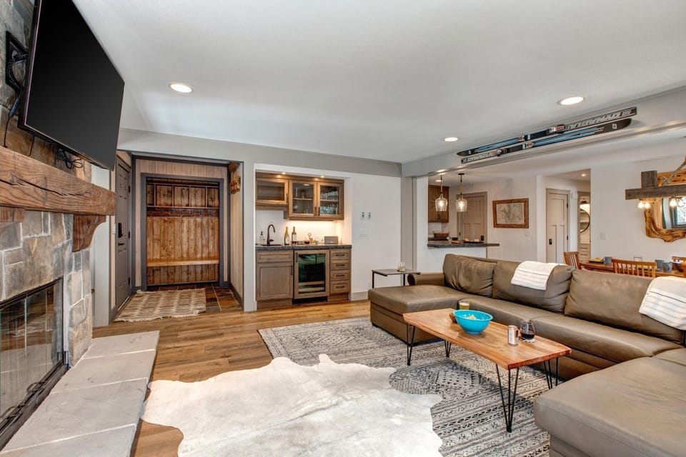 Abode at Teewinot House in Teton Village