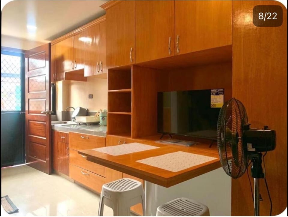 Studio Apartment in Mactan, Cebu Room304 Apartment in Lapu-Lapu City