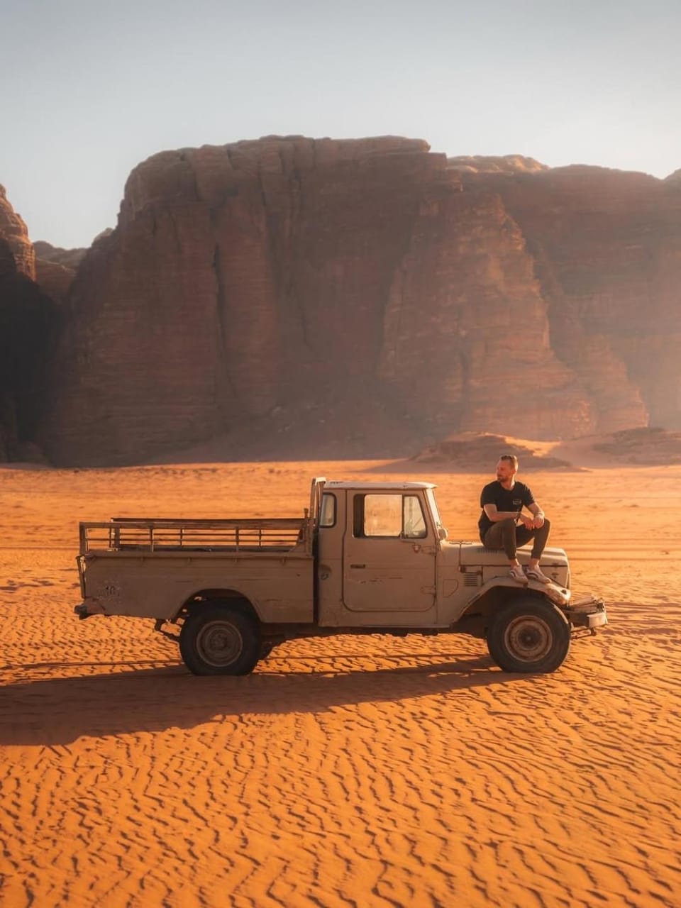 Wadi Rum Moon Light Luxury tent in South District